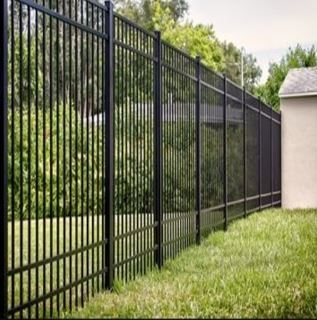aluminum fence installers Spring Hill