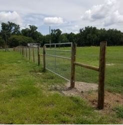 best farm fence company in Spring Hill