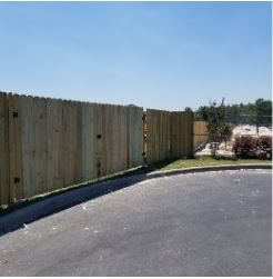 commercial fencing companies near me